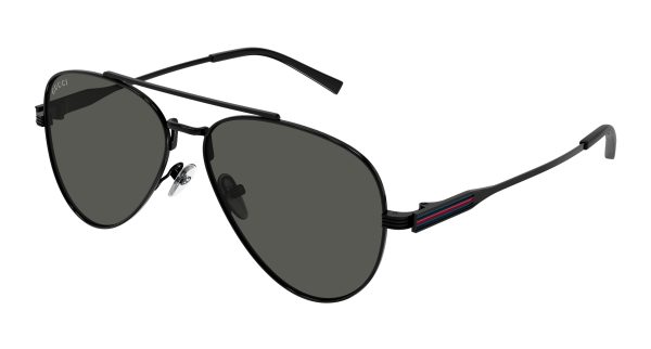 GUCCI SUNGLASSES BLACK