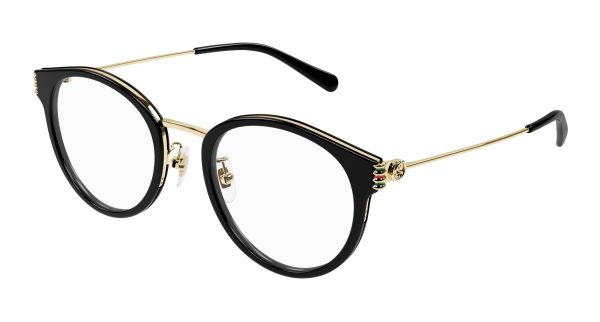 GUCCI OPTICAL BLACK