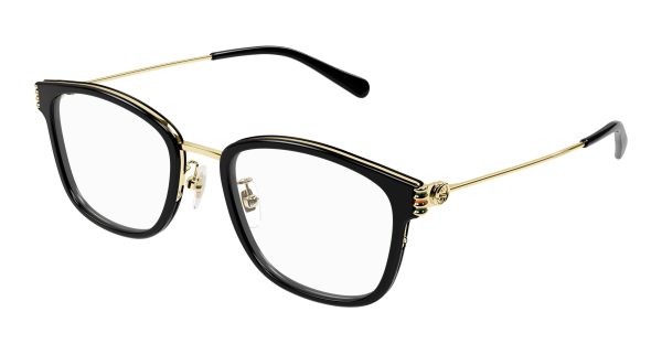 GUCCI OPTICAL BLACK
