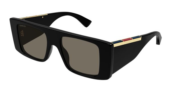 GUCCI SUNGLASSES BLACK