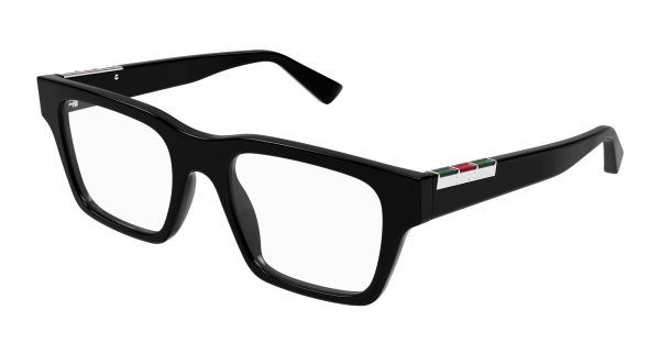 GUCCI OPTICAL BLACK
