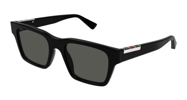 GUCCI SUNGLASSES BLACK