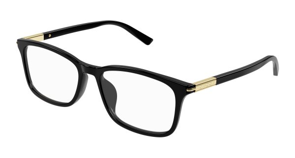GUCCI OPTICAL BLACK