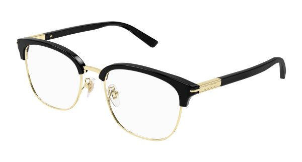 GUCCI OPTICAL BLACK