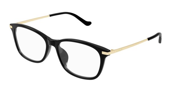 GUCCI OPTICAL BLACK