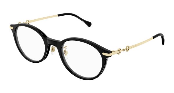 GUCCI OPTICAL BLACK