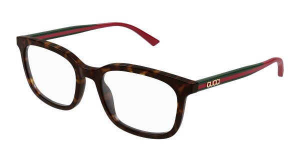 GUCCI OPTICAL HAVANA