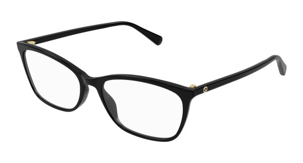 GUCCI OPTICAL BLACK