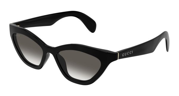 GUCCI SUNGLASSES BLACK