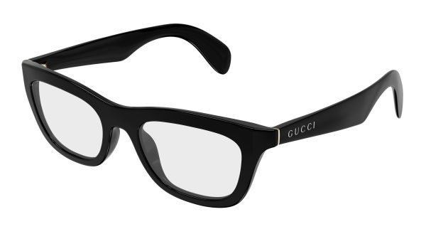 GUCCI OPTICAL BLACK