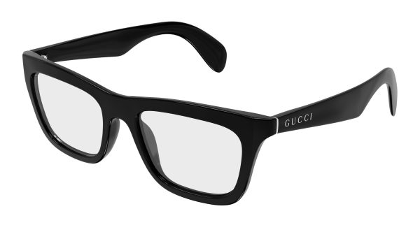 GUCCI OPTICAL BLACK