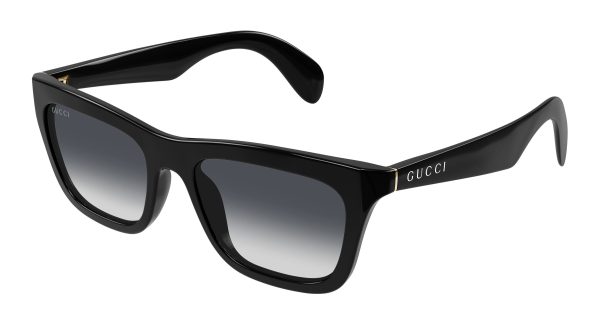 GUCCI SUNGLASSES BLACK