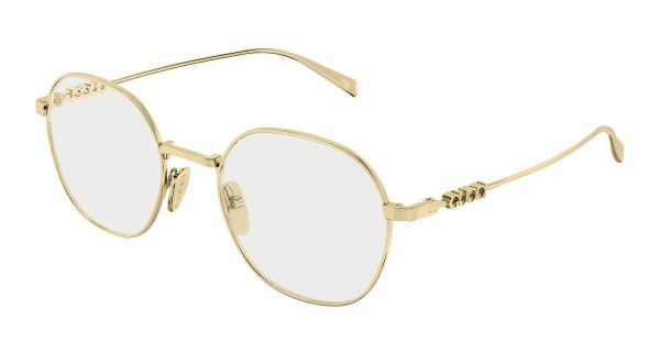 GUCCI OPTICAL GOLD