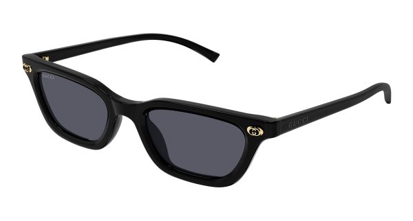 GUCCI SUNGLASSES BLACK