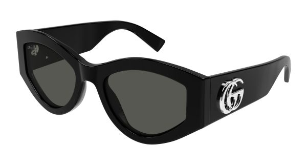 GUCCI SUNGLASSES BLACK