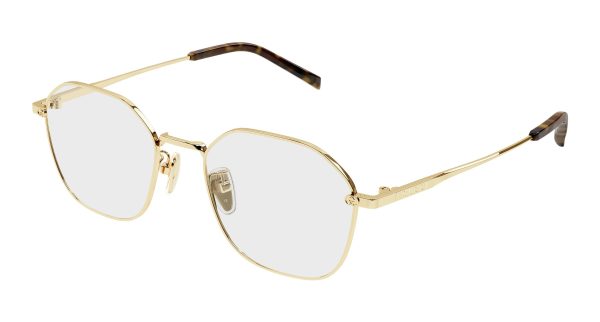 GUCCI OPTICAL GOLD