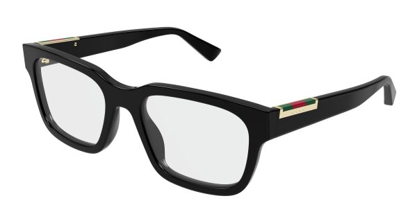 GUCCI OPTICAL BLACK