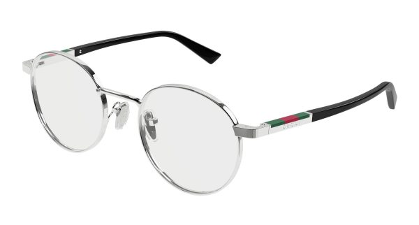 GUCCI OPTICAL SILVER