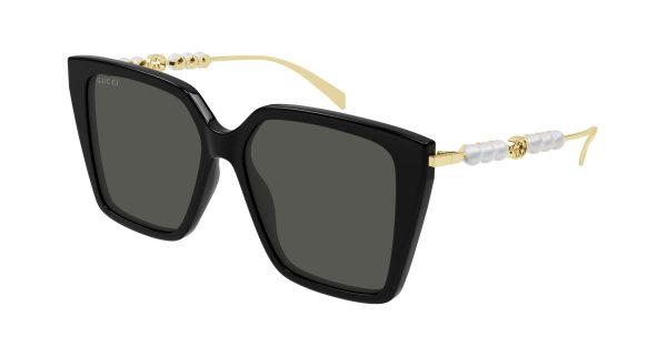 GUCCI SUNGLASSES BLACK