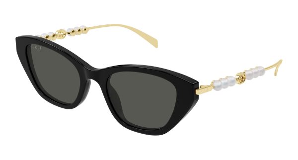 GUCCI SUNGLASSES BLACK