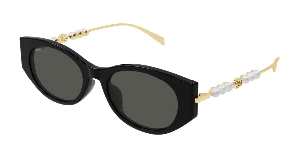 GUCCI SUNGLASSES BLACK