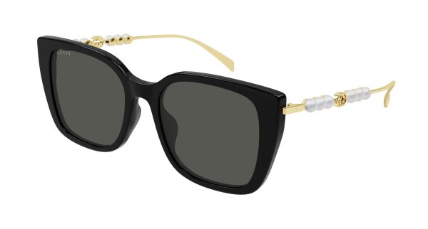 GUCCI SUNGLASSES BLACK