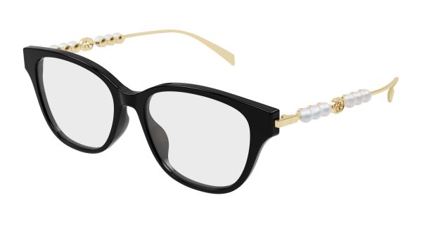 GUCCI OPTICAL BLACK