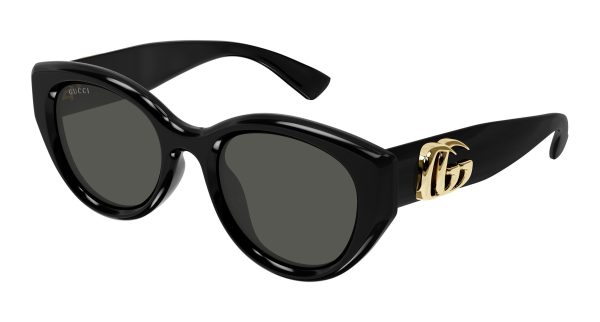 GUCCI SUNGLASSES BLACK