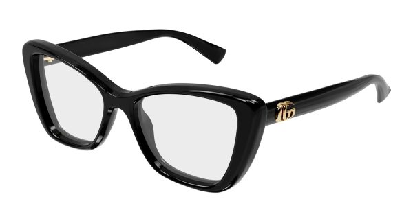 GUCCI OPTICAL BLACK