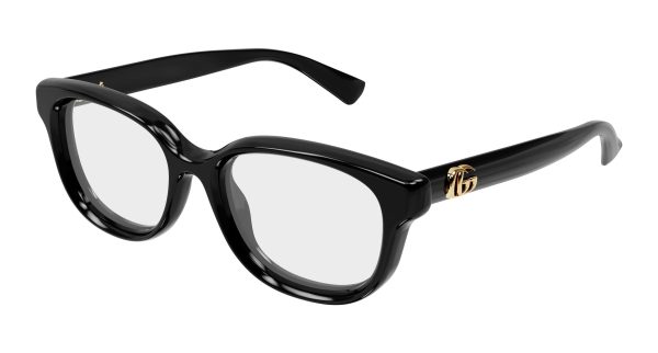 GUCCI OPTICAL BLACK