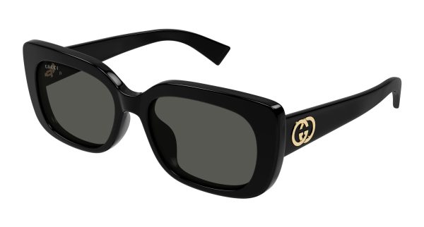 GUCCI SUNGLASSES BLACK