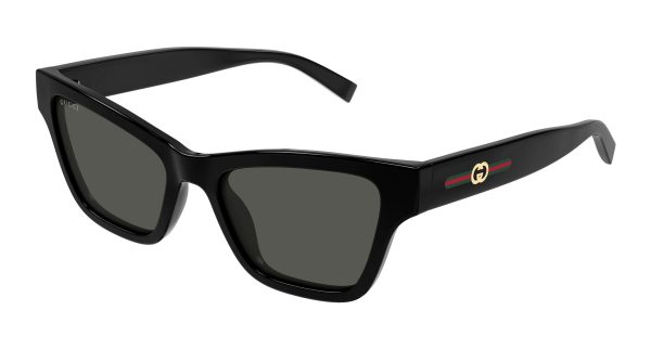 GUCCI SUNGLASSES BLACK