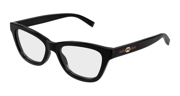 GUCCI OPTICAL BLACK