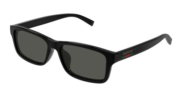 GUCCI SUNGLASSES BLACK