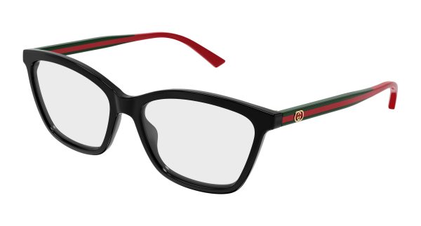 GUCCI OPTICAL BLACK