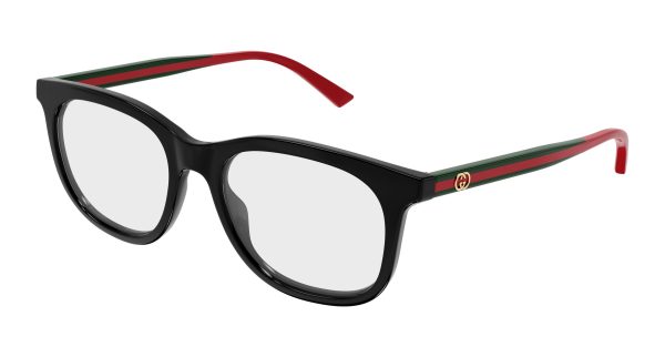 GUCCI OPTICAL BLACK