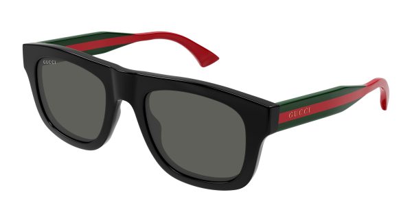 GUCCI SUNGLASSES BLACK