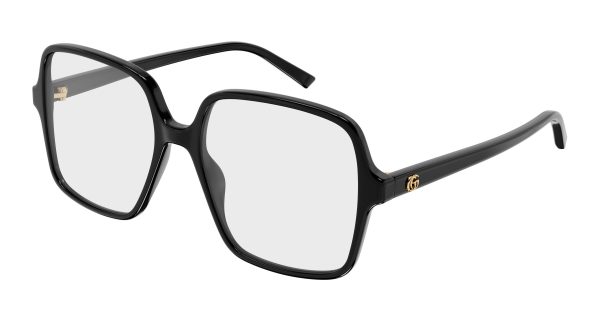 GUCCI OPTICAL BLACK