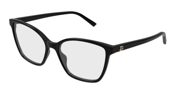 GUCCI OPTICAL BLACK