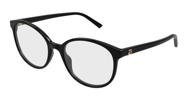 GUCCI OPTICAL BLACK