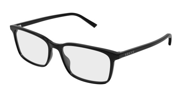 GUCCI OPTICAL BLACK