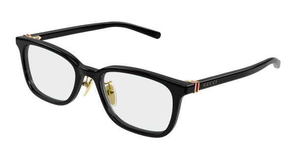 GUCCI OPTICAL BLACK