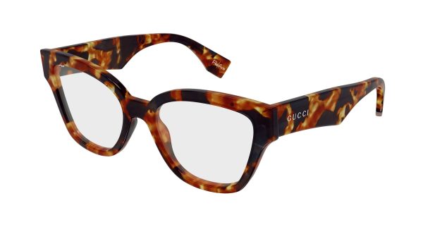 GUCCI OPTICAL HAVANA