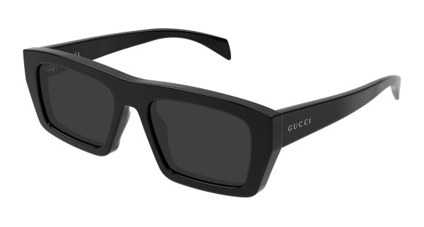 GUCCI SUNGLASSES BLACK
