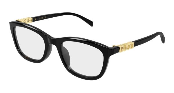 GUCCI OPTICAL BLACK