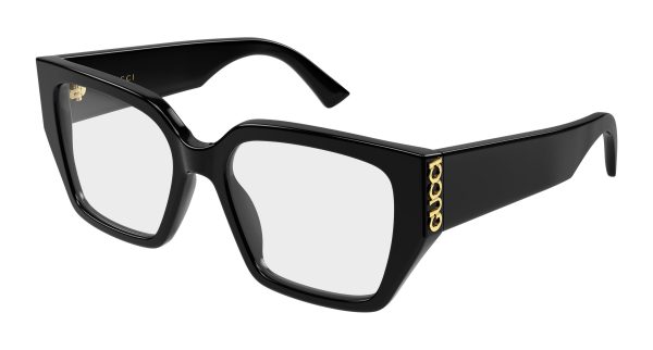 GUCCI OPTICAL BLACK