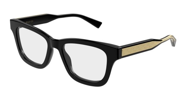 GUCCI OPTICAL BLACK