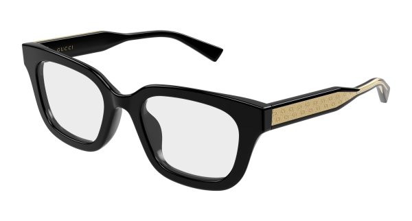 GUCCI OPTICAL BLACK