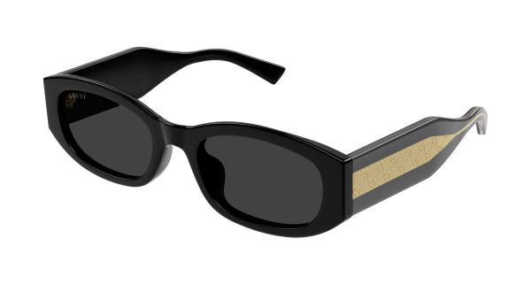 GUCCI SUNGLASSES BLACK