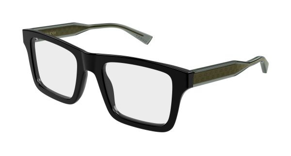 GUCCI OPTICAL BLACK
